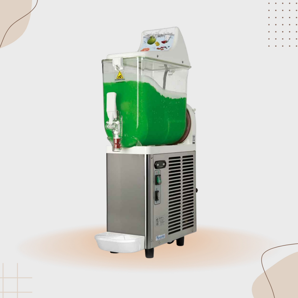 Commercial Slush Machine | Lease, Buy, Hire, Sale | Coffee seller ... Commercial slush machine for sale