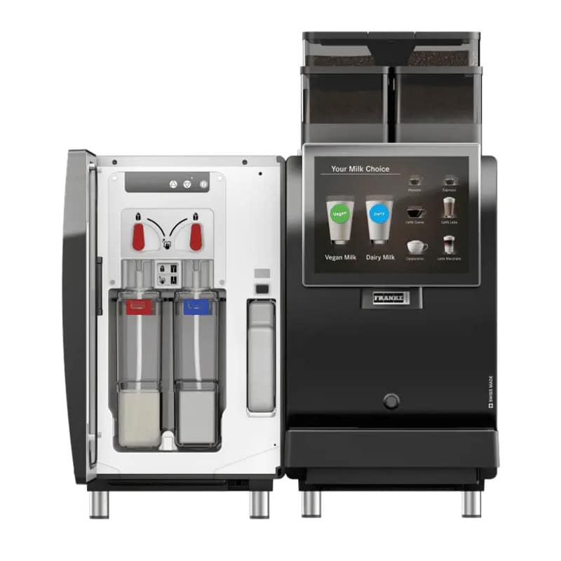 Franke SB1200 Commercial Bean To Cup Coffee Machine