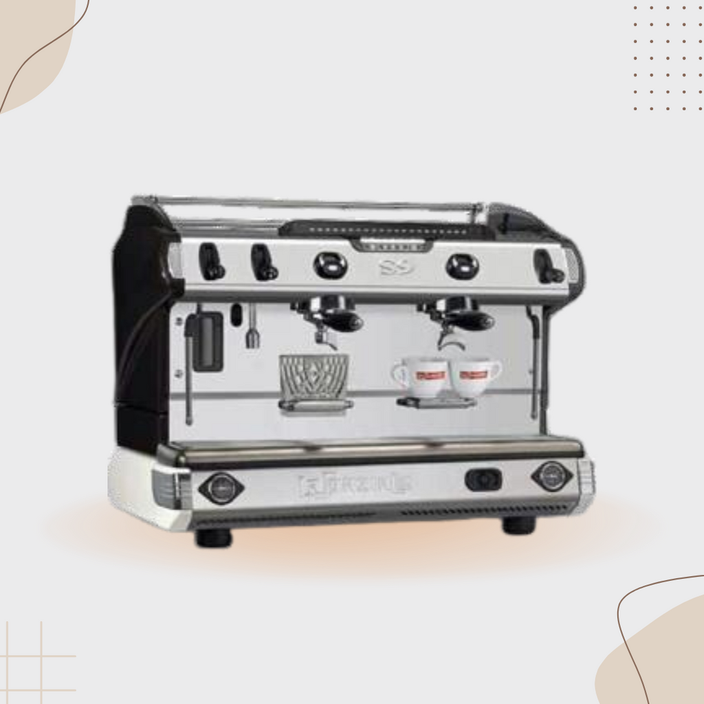 La Spaziale S8 Traditional Espresso Machine Lease or Buy from Coffee Seller CoffeeSeller