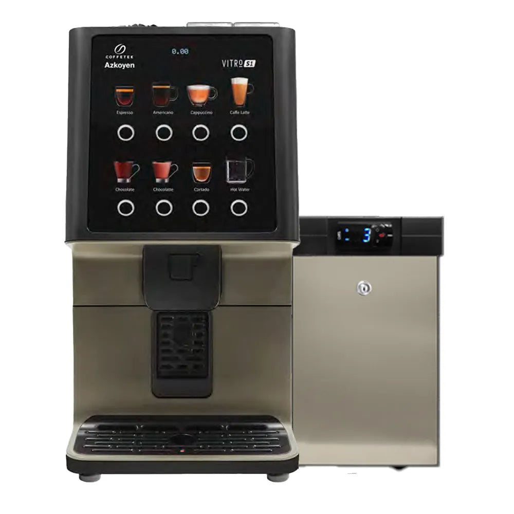 Coffeetek Vitro S1 Mia Bean to Cup Coffee Machine