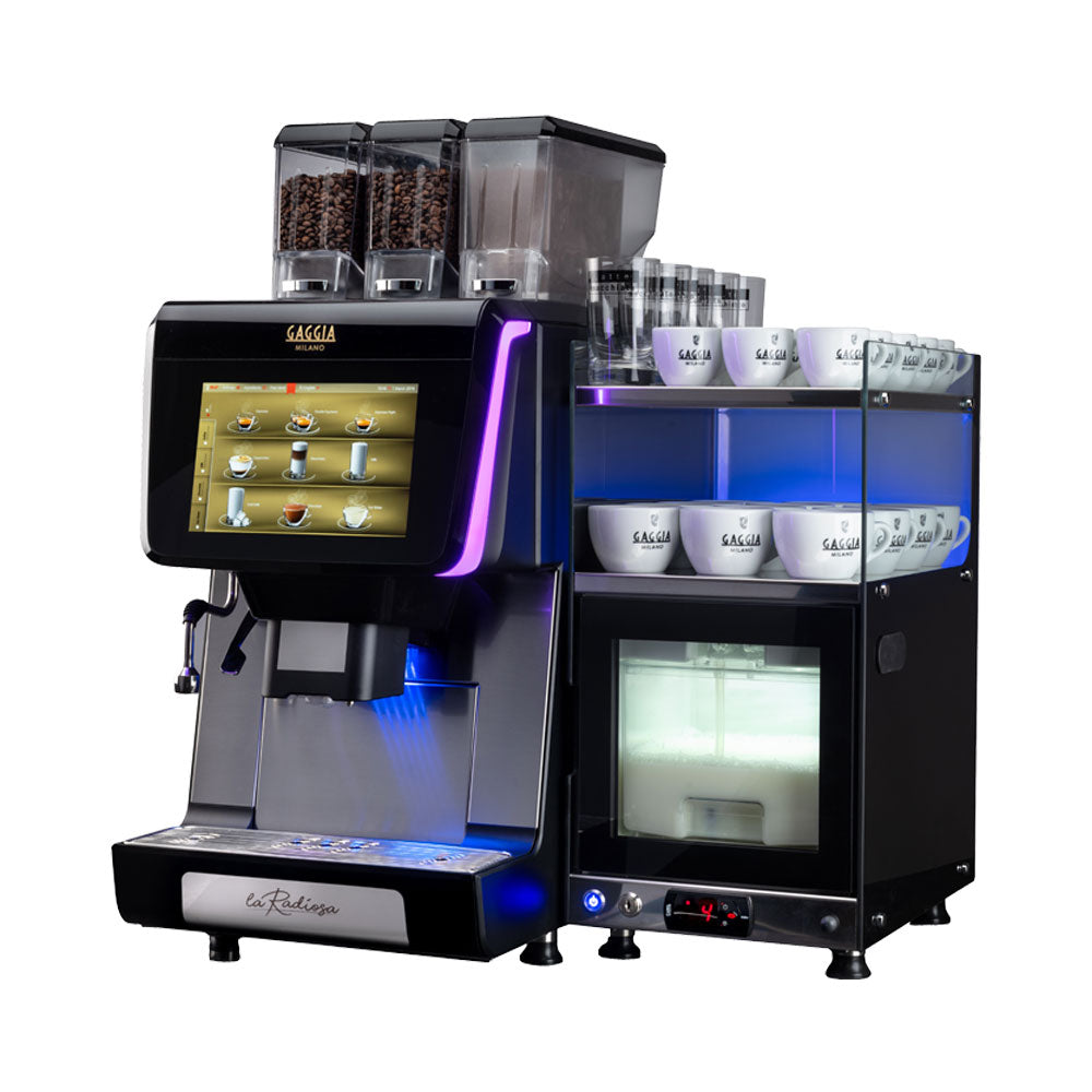 Gaggia La Radiosa Bean to Cup Machine