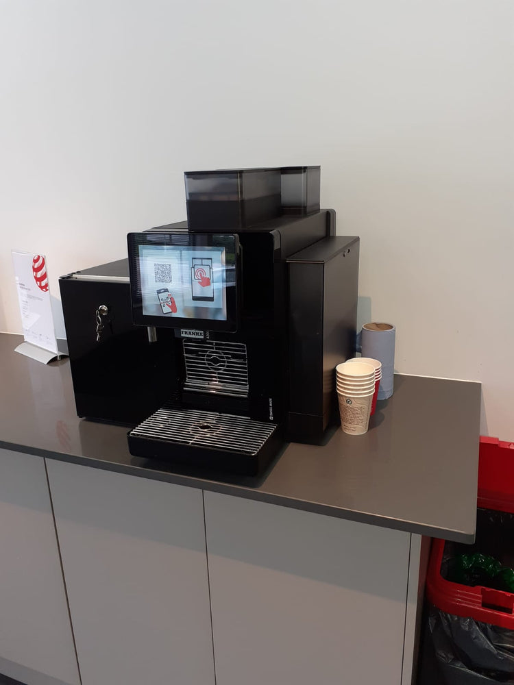 Franke A300 Commercial Bean to Cup Coffee Machine