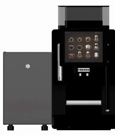 Franke A300 Commercial Bean to Cup Coffee Machine