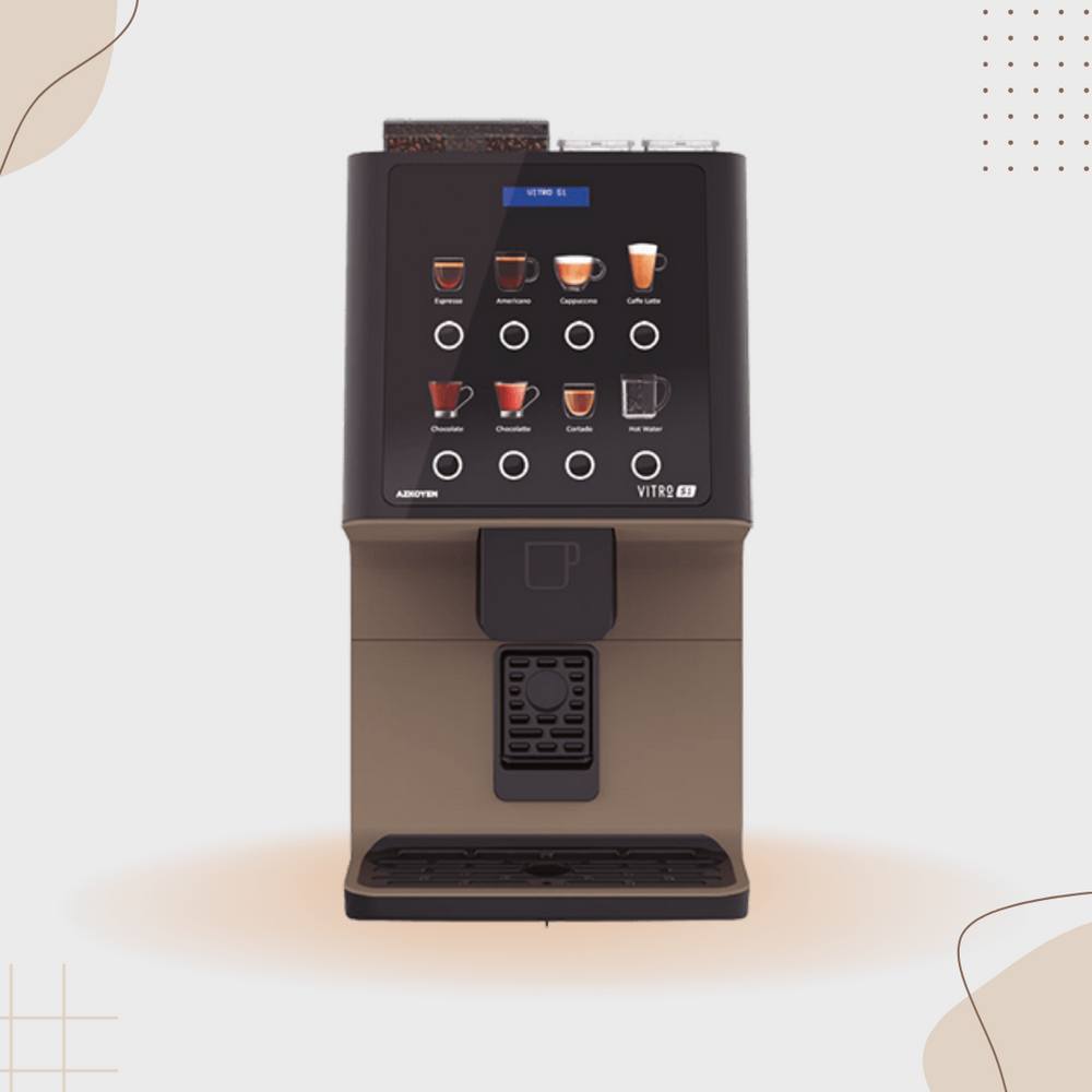 Coffetek Vitro S1 Commercial Coffee Machine