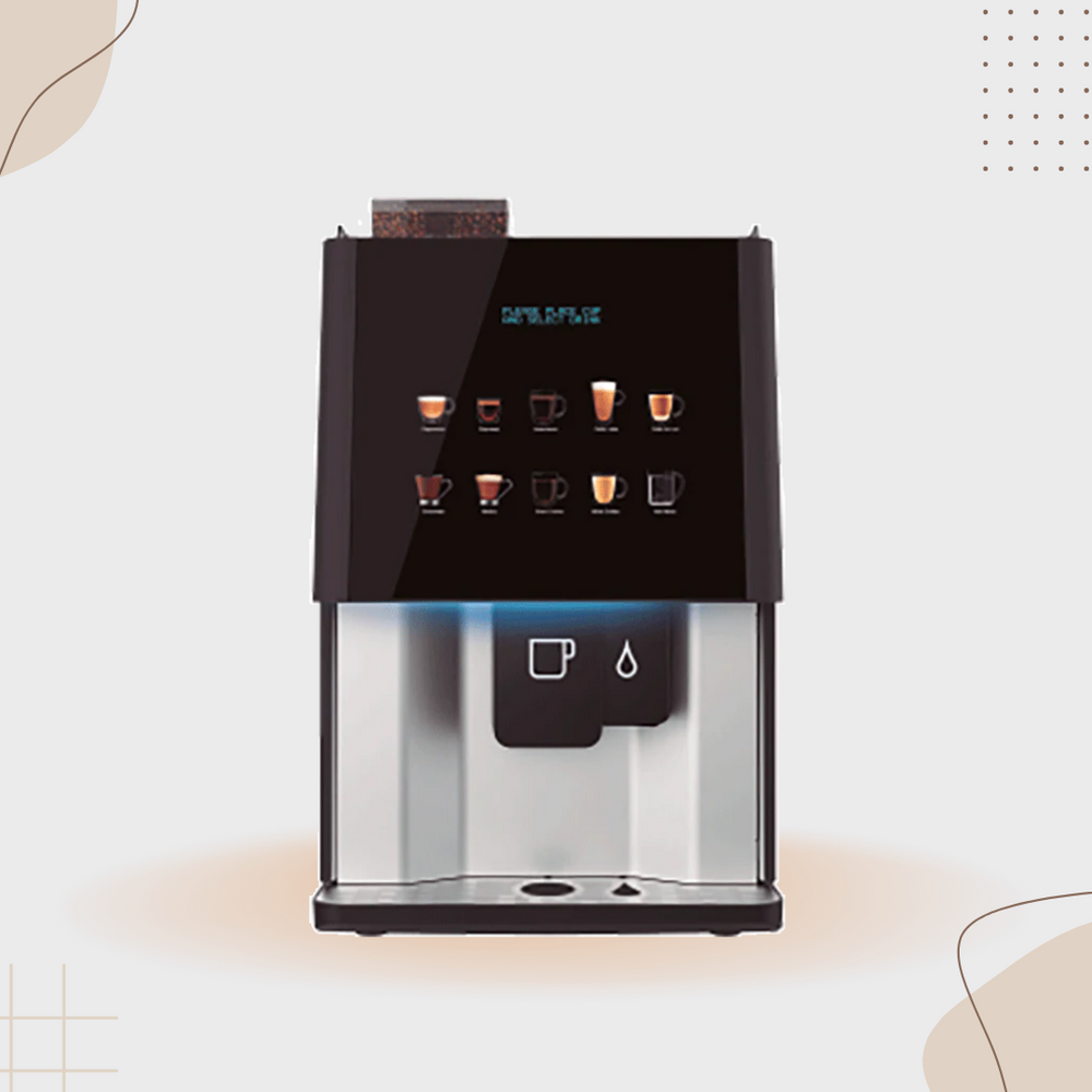 Coffetek Vitro X3 Bean To Cup Coffee Machine