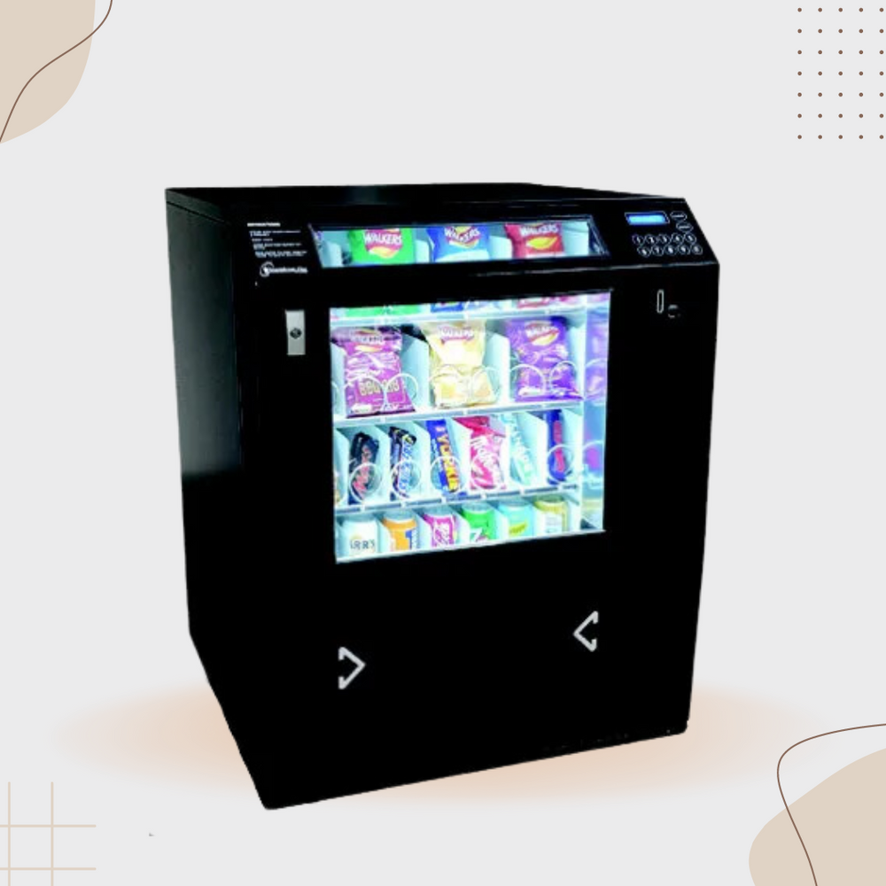 Darenth MJS SnackBreak Mini Vending Machine