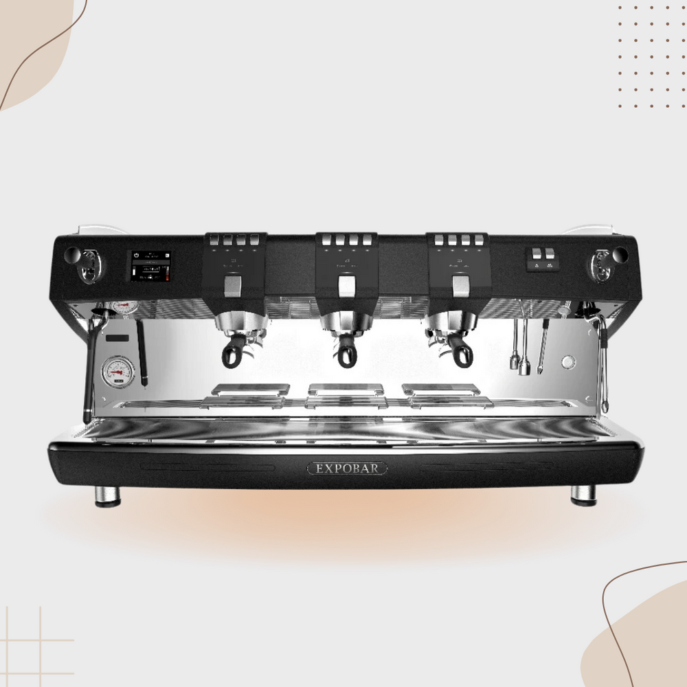 Expobar Diamant Pro Espresso Coffee Machine