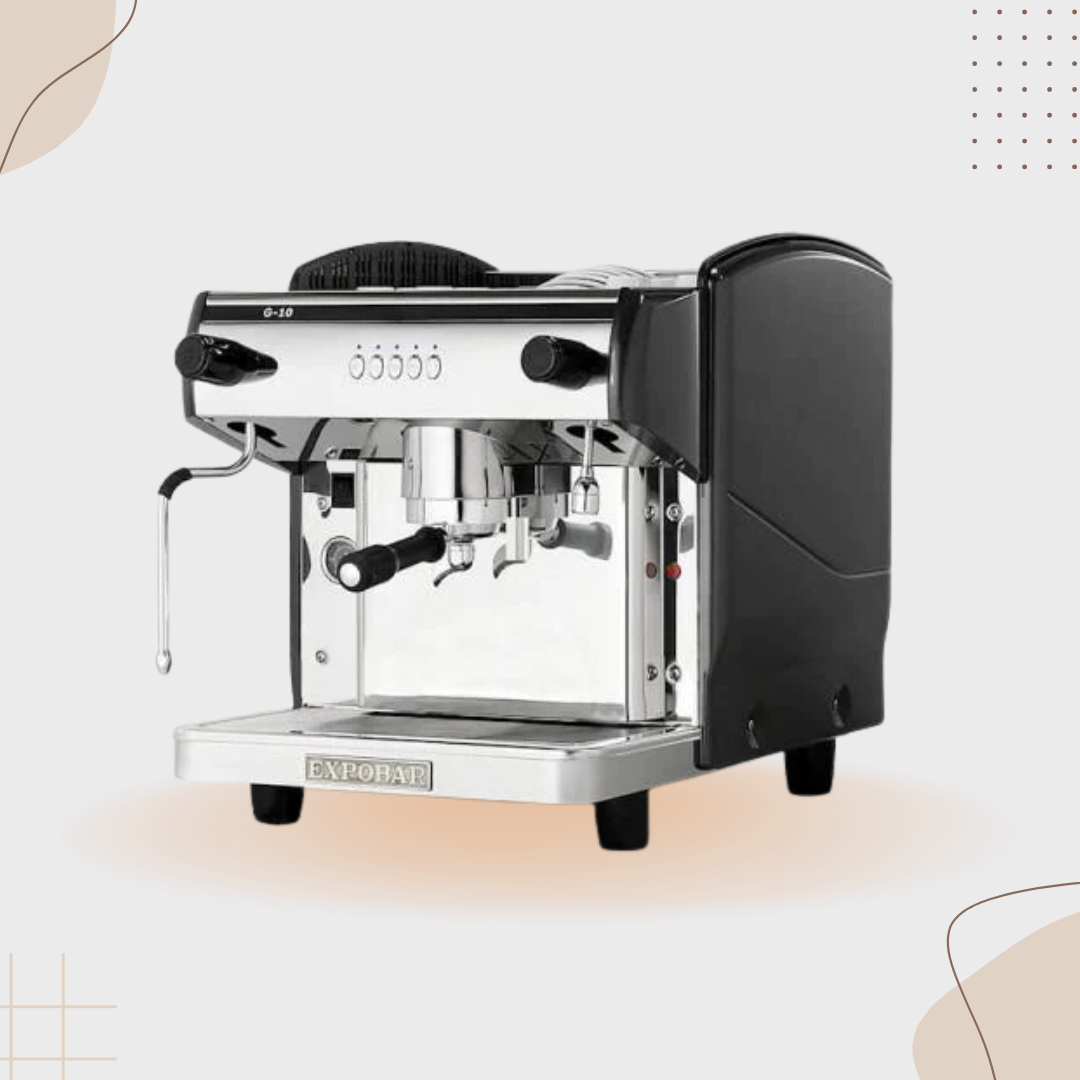 Expobar G10 Commercial Coffee Machines - Lease or Buy