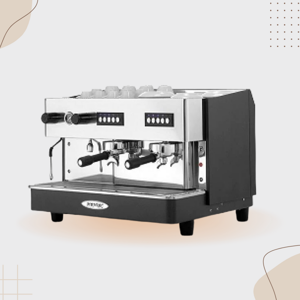 Expobar Monroc Control 2 Group Coffee Machine Lease or Buy from