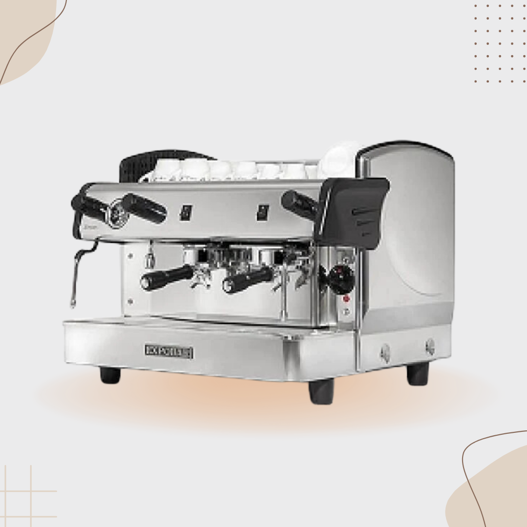 Zircon expobar best sale