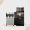 Franke A800 Commercial Bean to Cup Coffee Machine