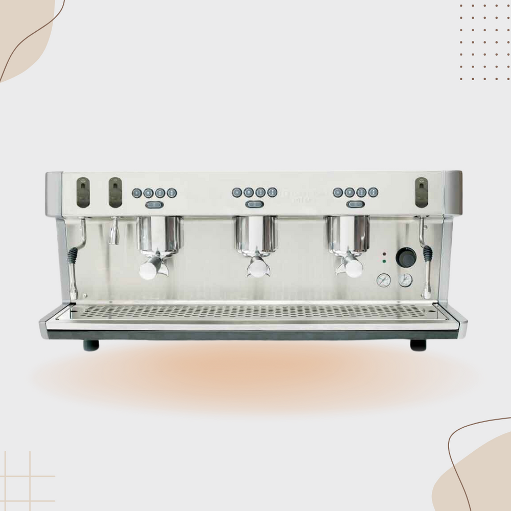 Iberital Intenz Traditional Espresso Machine
