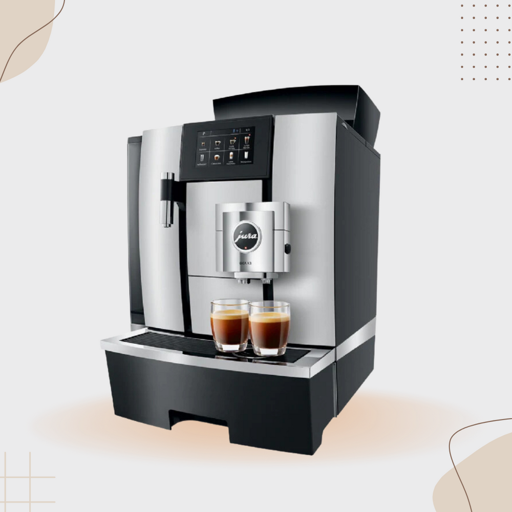 Jura Giga X3 Gen II Bean to Cup Commercial Coffee Machine