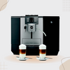 Jura JX8 Bean to Cup Commercial Coffee Machine Package