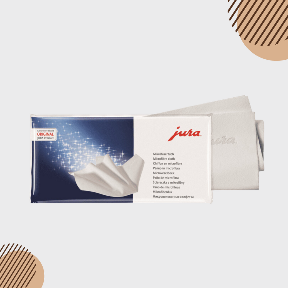 Jura Microfibre Cloth