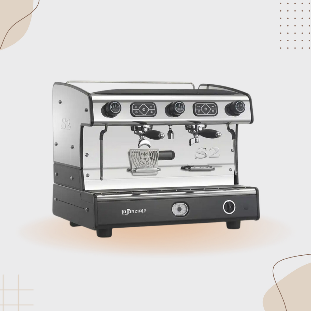 La spaziale espresso hot sale