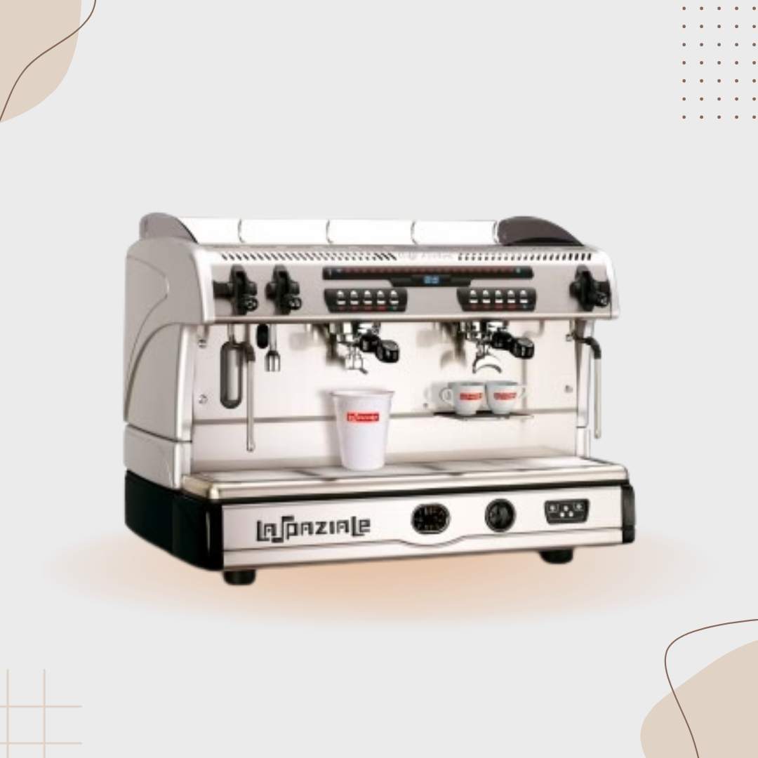 La Spaziale S5 Traditional Espresso Range Lease or Buy from Coffee Seller CoffeeSeller