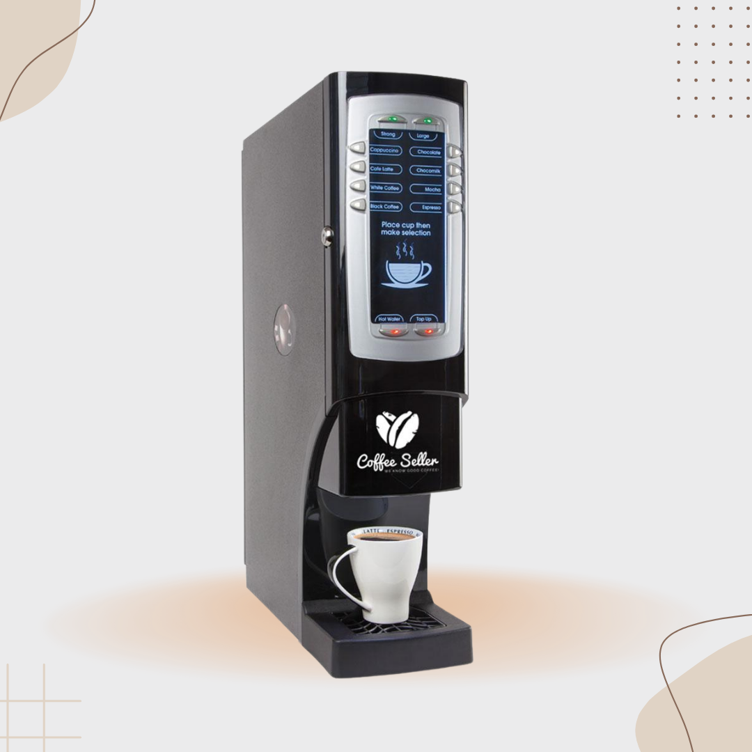 Matrix Mini Magnum Commercial Coffee Machine | Coffee Seller– CoffeeSeller
