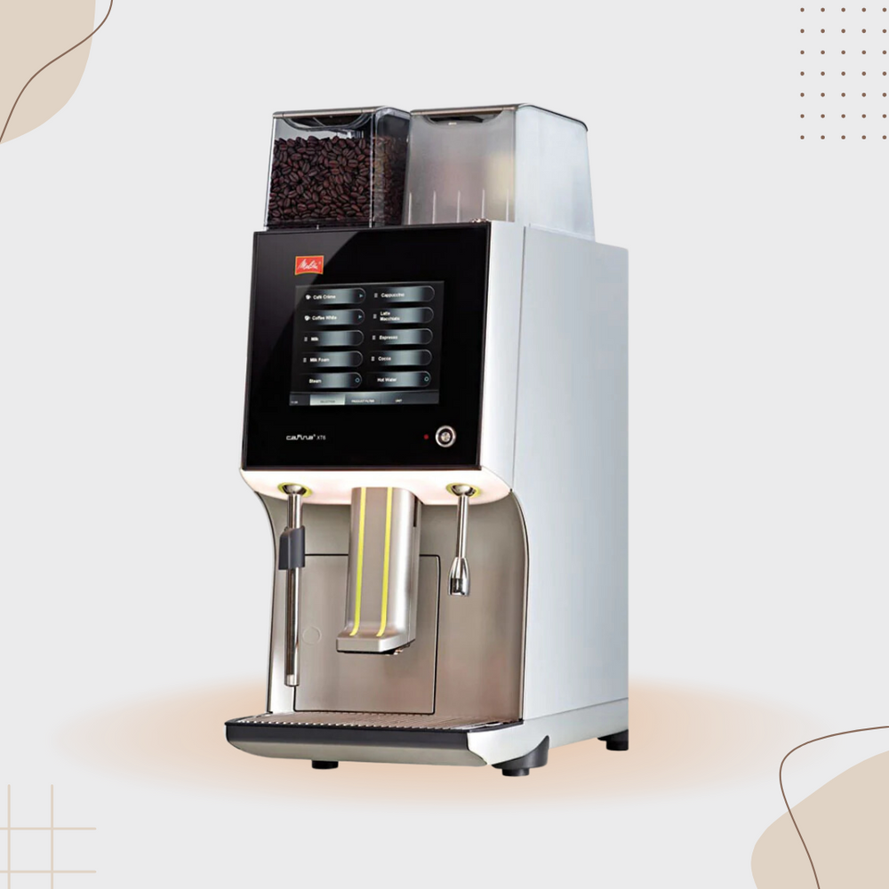 Melitta Cafina XT6 Commercial Coffee Machine