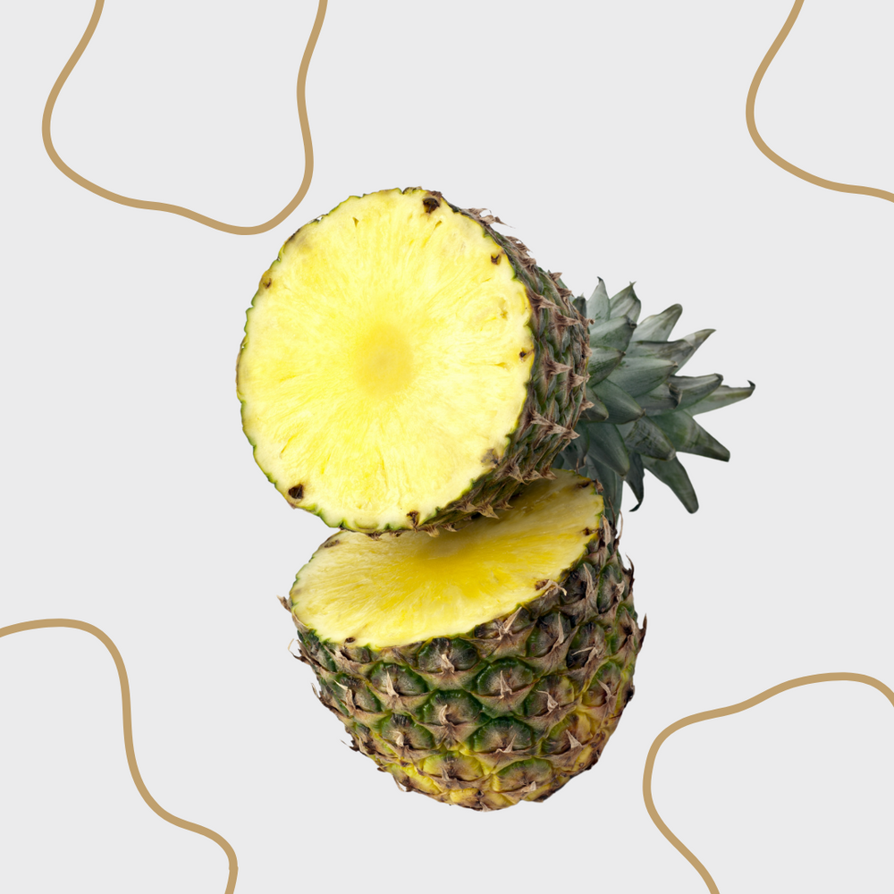 Pineapple Slush Syrup (4 x 5L)