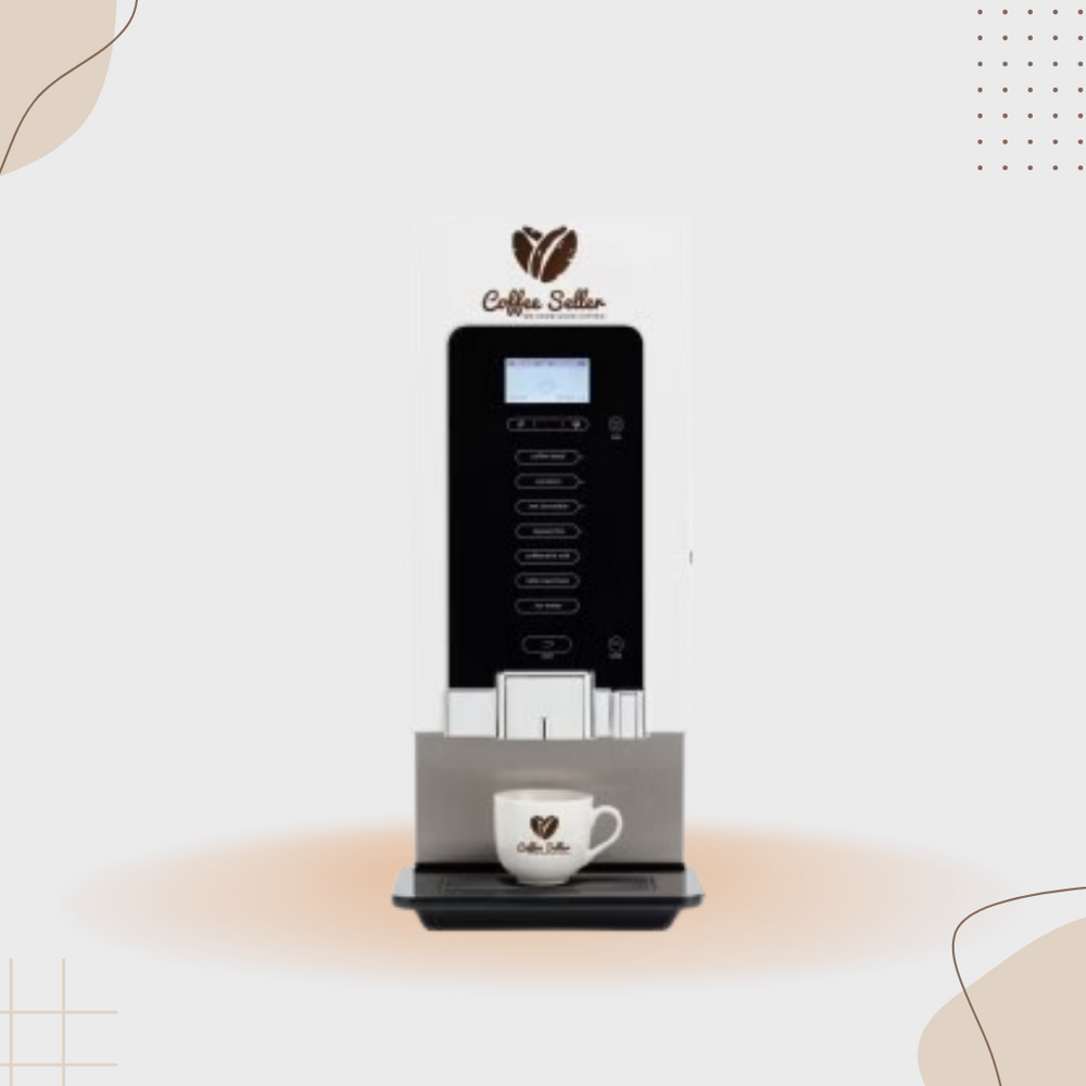 Primo Instant Coffee Machine