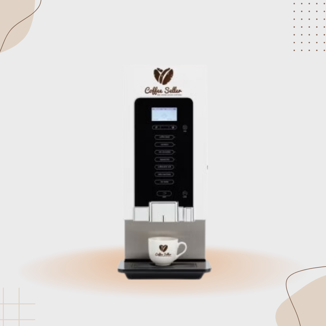 Primo Machine Primo Instant Coffee Machine - Lease or Buy from