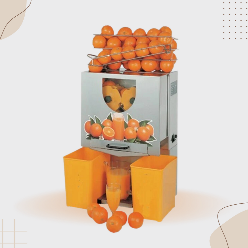 Pro Juice Automatic Orange Juicer