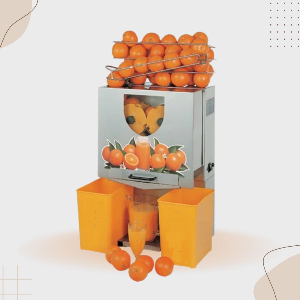 Professional sales orange juicer
