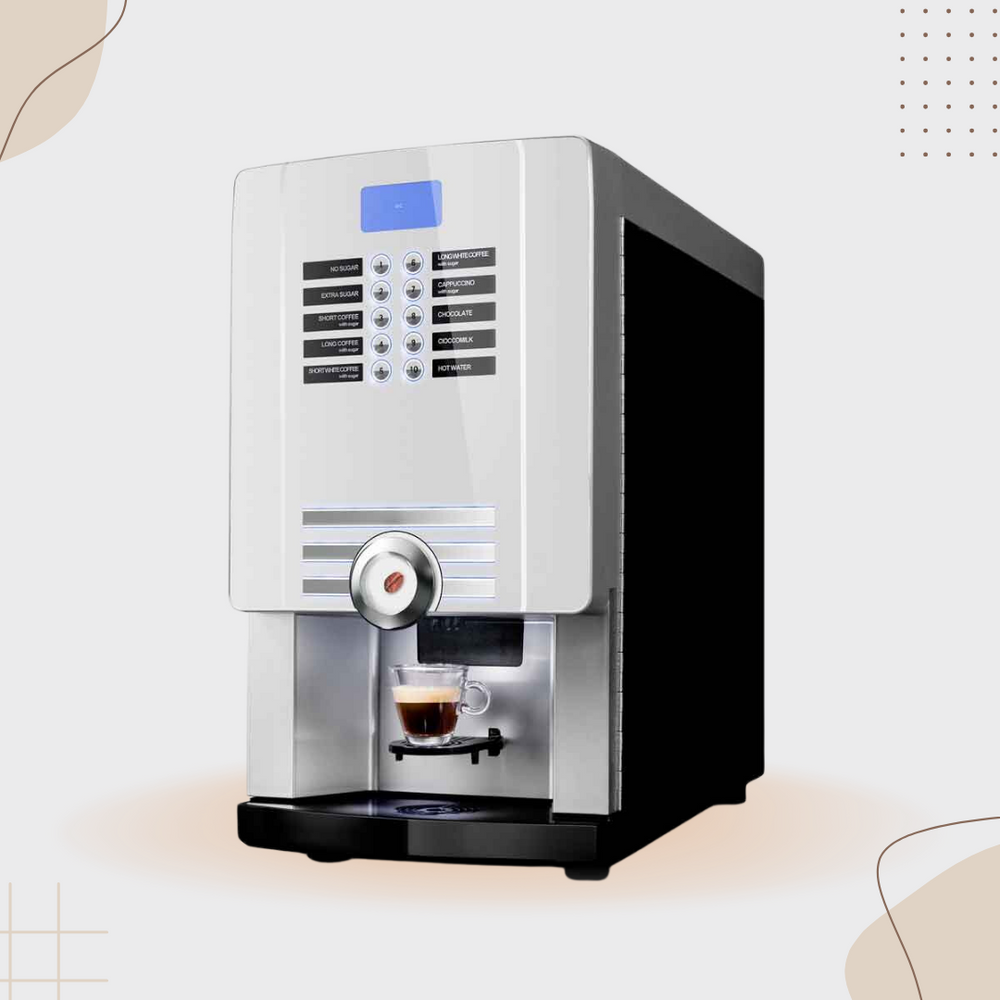 Rheavendors eC Commercial Coffee Machine