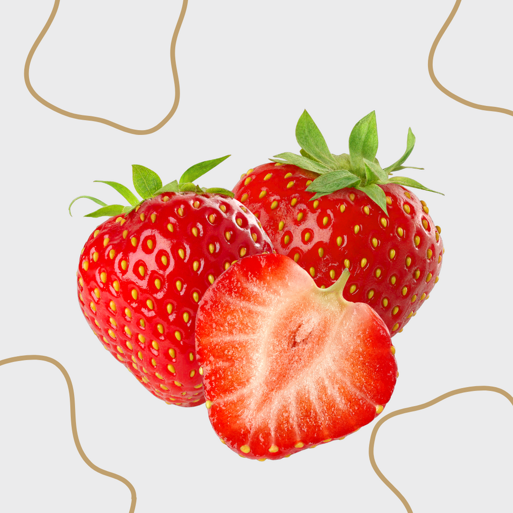 Strawberry Slush Syrup (4 x 5L)