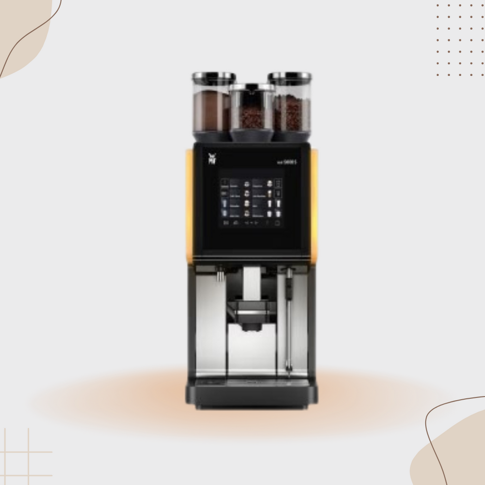 Commercial bean to cup coffee machine online