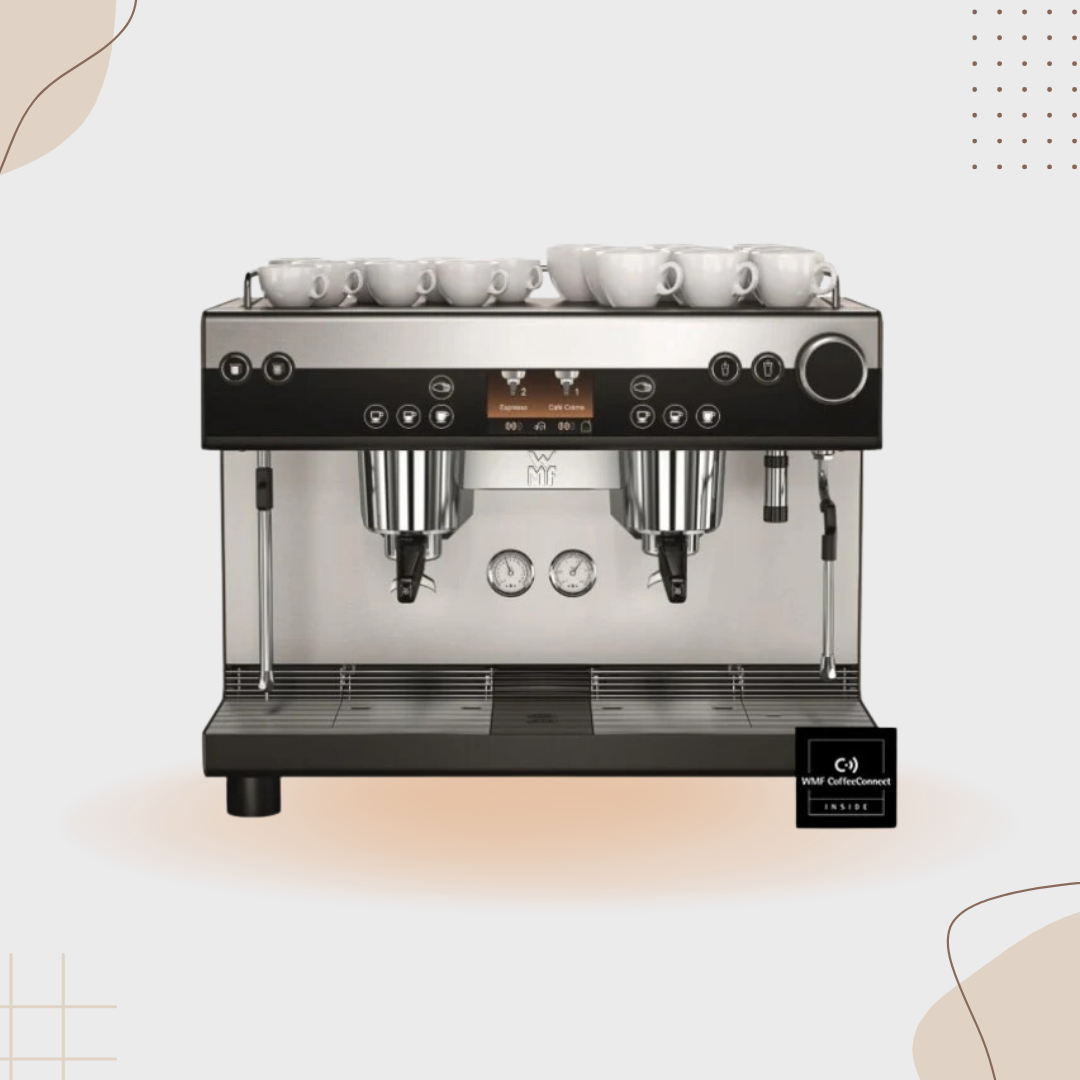 Wmf espresso shop machine