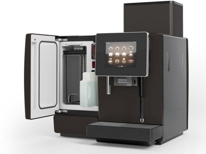 Franke A600 Bean to Cup – Most Popular