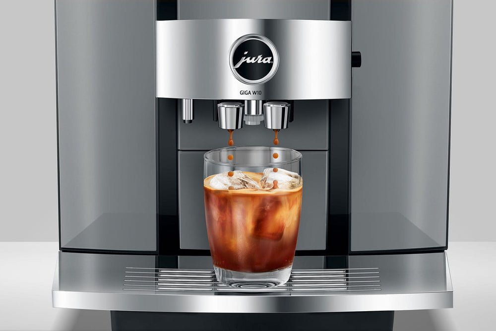 JURA Giga W10 Bean to Cup Commercial Coffee Machine NEW***