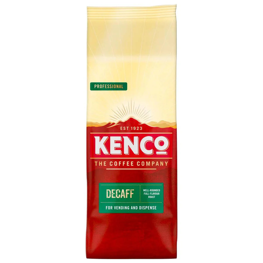 Kenco Decaffeinated Instant coffee