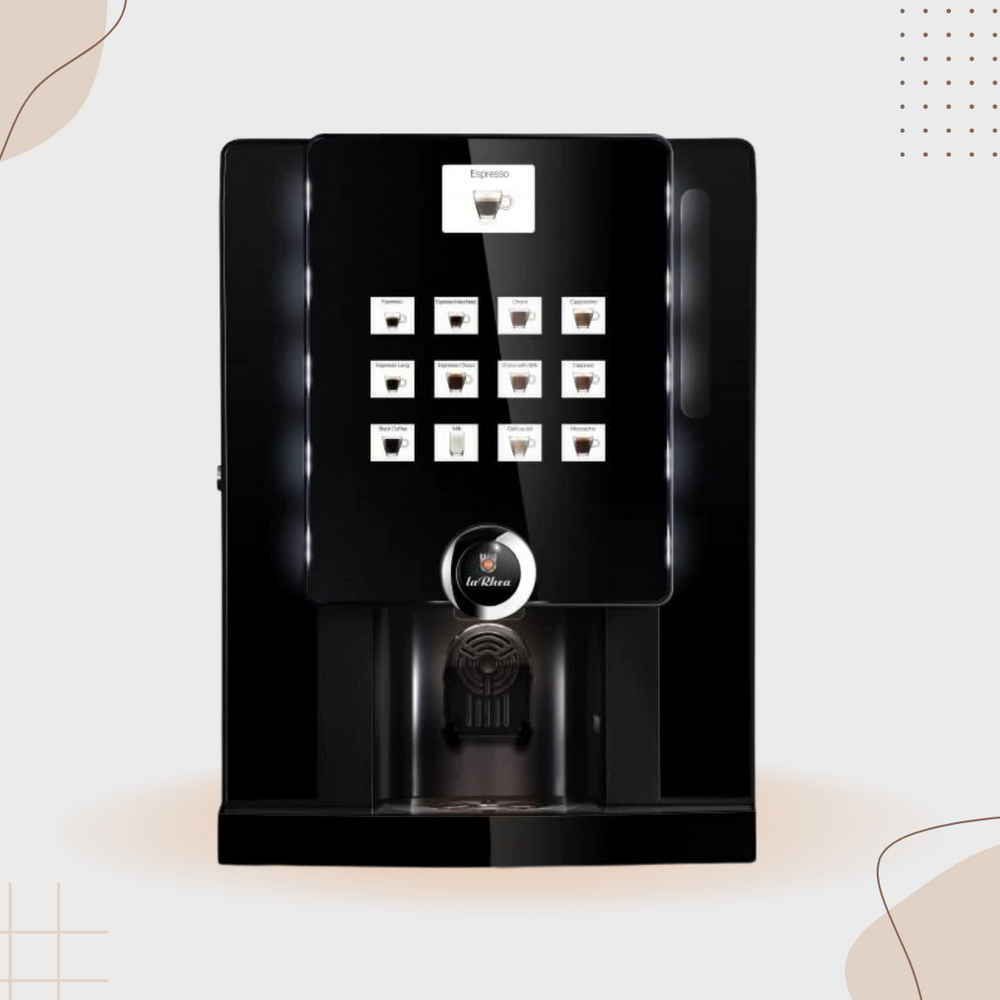 laRhea Business Line Grande Instant Coffee Machine