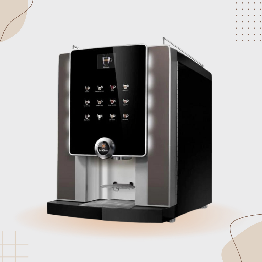 laRhea Variplus Grande Premium Bean to Cup Coffee Machine