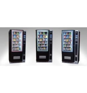 Darenth MJS Snackbreak Ultima Vending Machine - Coffee Seller