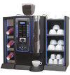 DarenthMJS Roma Bean to Cup Coffee Machine with Cup Display & Cup Warmer - Coffee Seller