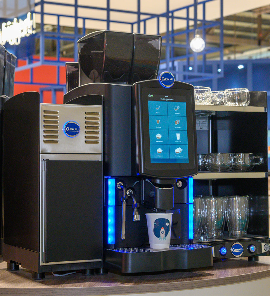 Macco MX-5 Ultra Bean to Cup Commercial Coffee Machine