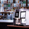 Melitta XT6 Coffee Machine on a bar