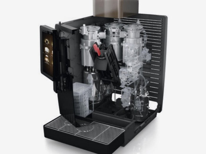 Franke A1000 Commercial Bean To Cup Coffee Machine - Coffee Seller