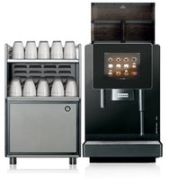 Franke A600 Commercial Bean to Cup Coffee Machine - Lease or Buy from Coffee  Seller– CoffeeSeller