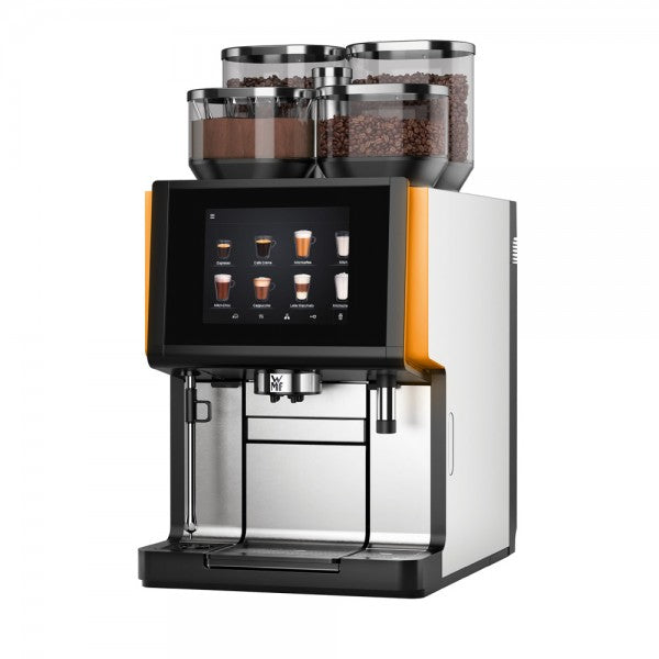 WMF 9000S+ Commercial Bean to Cup Coffee Machine - Coffee Seller