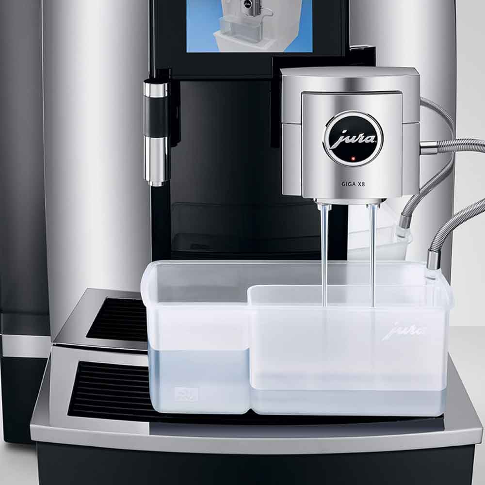 Jura GIGA X8 Gen II - Bean to Cup Commercial Coffee Machine - Coffee Seller