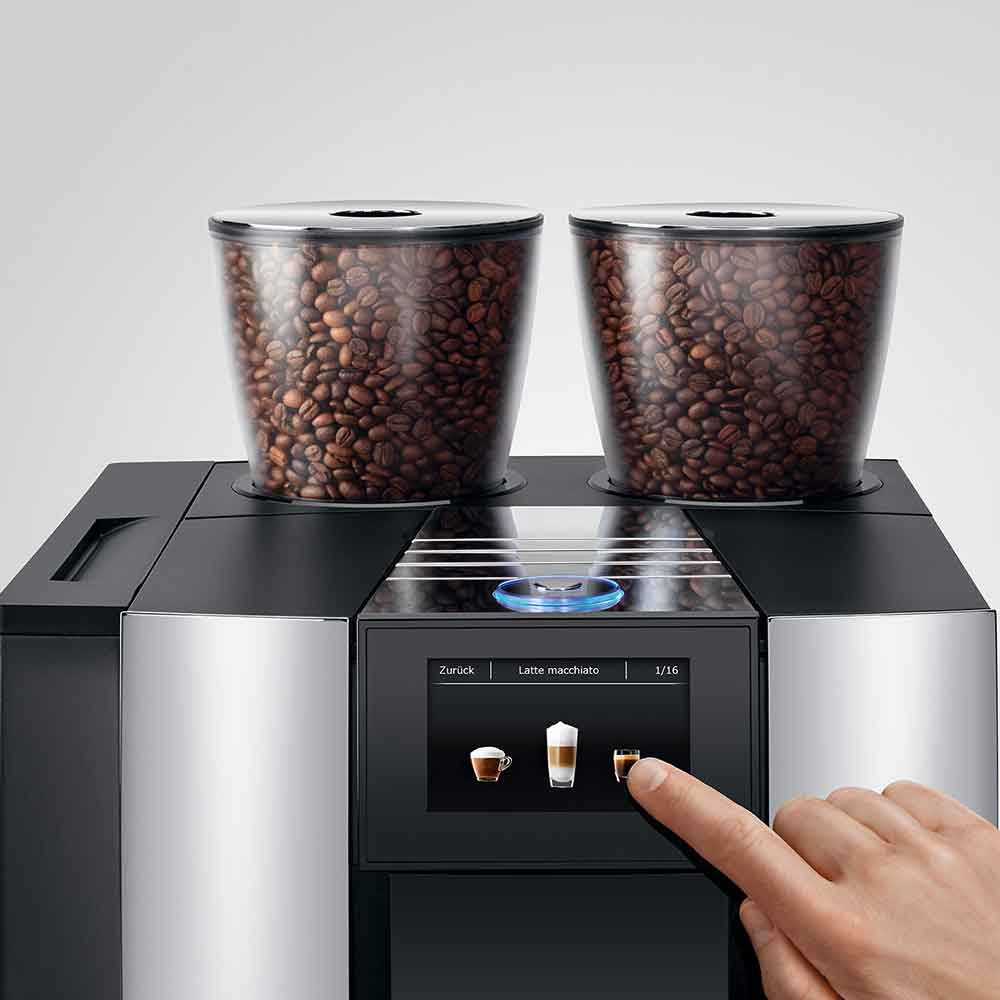 Jura GIGA X8 Gen II - Bean to Cup Commercial Coffee Machine - Coffee Seller