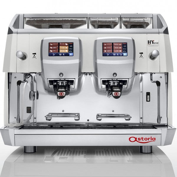 Astoria Hybrid Commercial Coffee Machine lease or purchase Coffee Seller